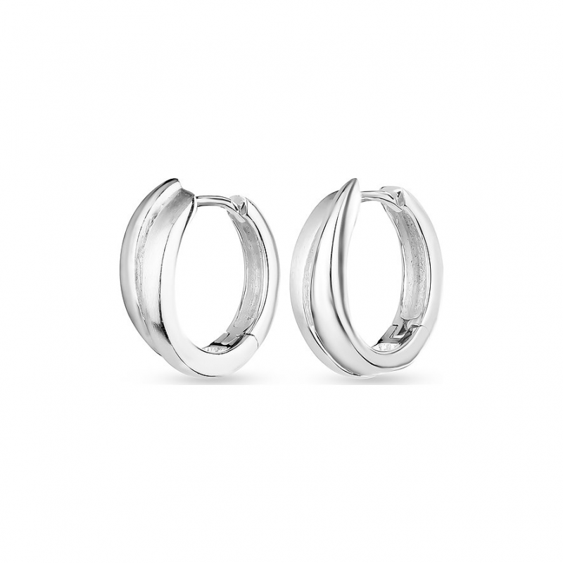 FAVS Creolen 88362811 925er Silber – Bild 1 von 3