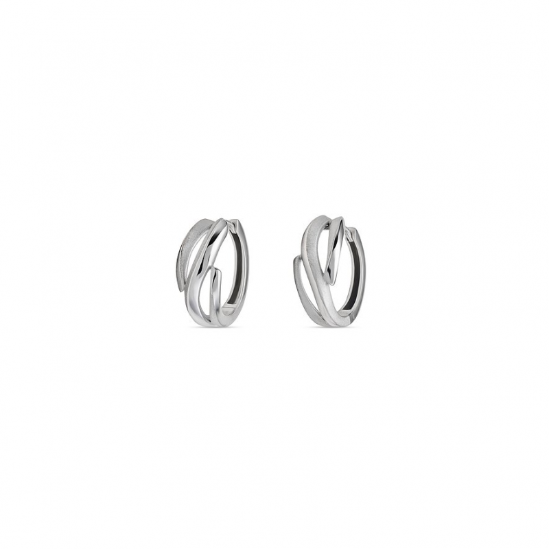 FAVS Creolen 88362829 925er Silber – Bild 1 von 2