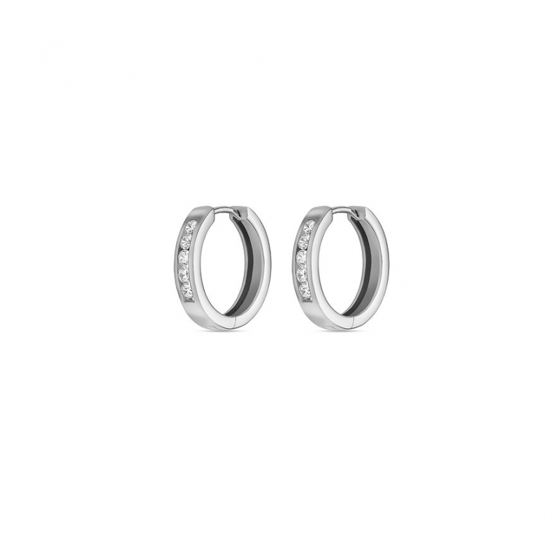 FAVS Creolen 88362837 925er Silber – Bild 1 von 2