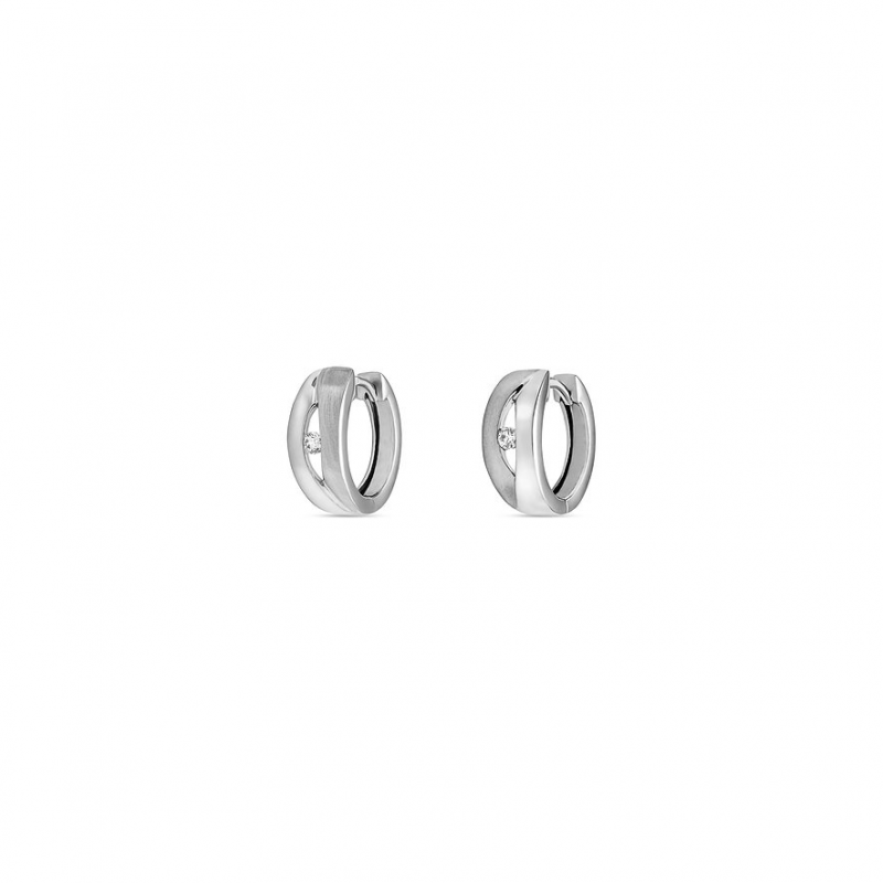 FAVS Creolen 88362845 925er Silber – Bild 1 von 2
