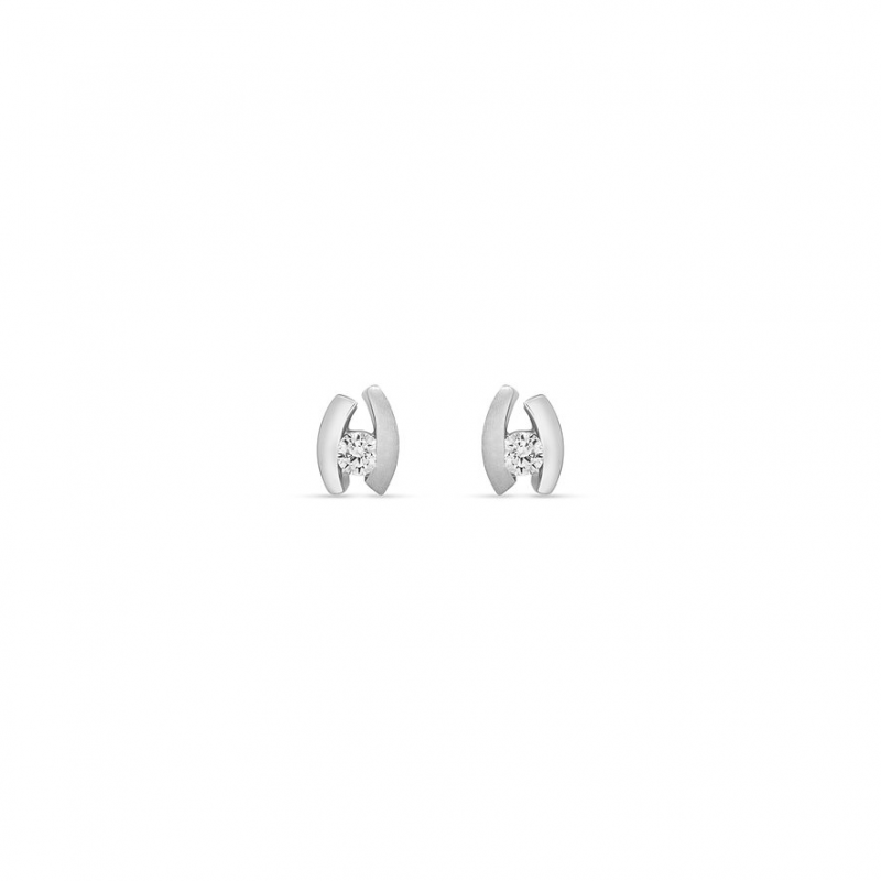 FAVS Ohrstecker 88362896 925er Silber – Bild 1 von 2