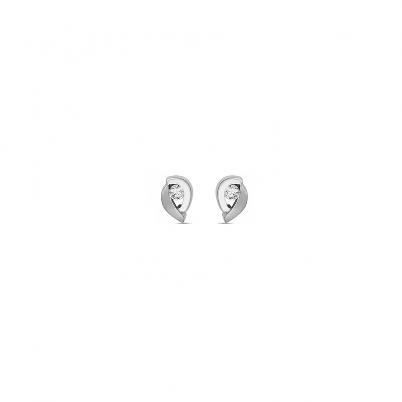 FAVS Ohrstecker 88363001 925er Silber – Bild 1 von 2