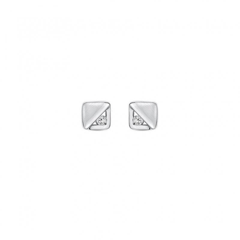 FAVS Ohrstecker 88363027 925er Silber – Bild 1 von 2