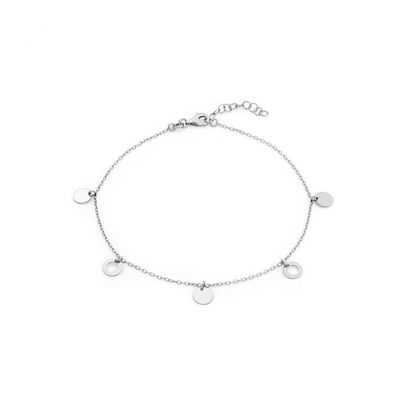 FAVS Fußkette 88363094 925er Silber