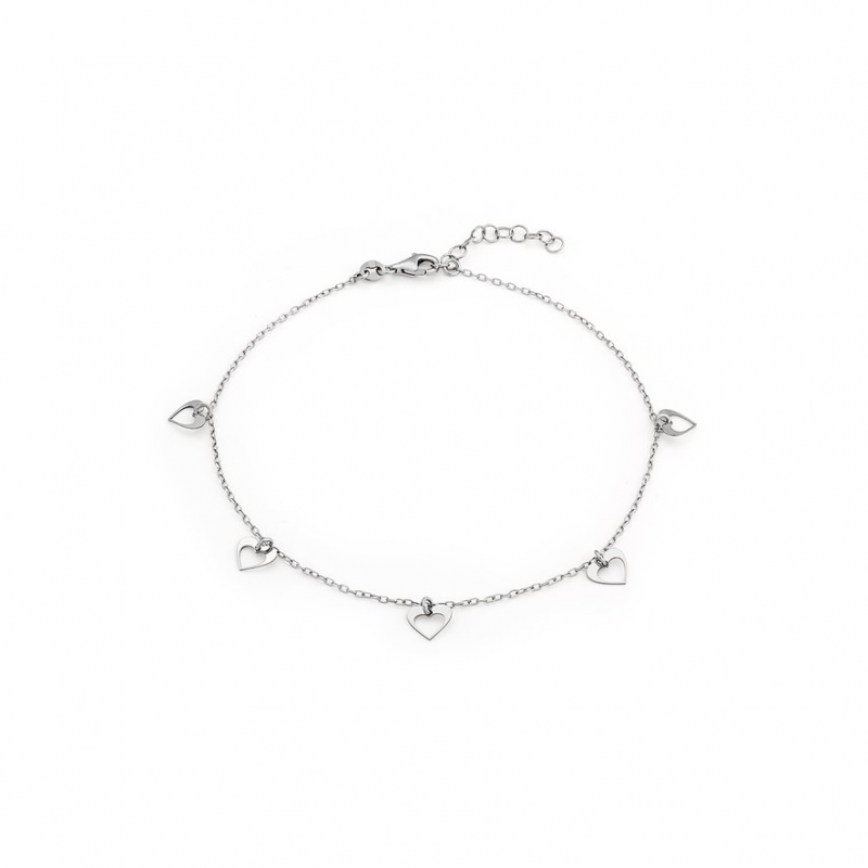 FAVS Fußkette 88363108 925er Silber