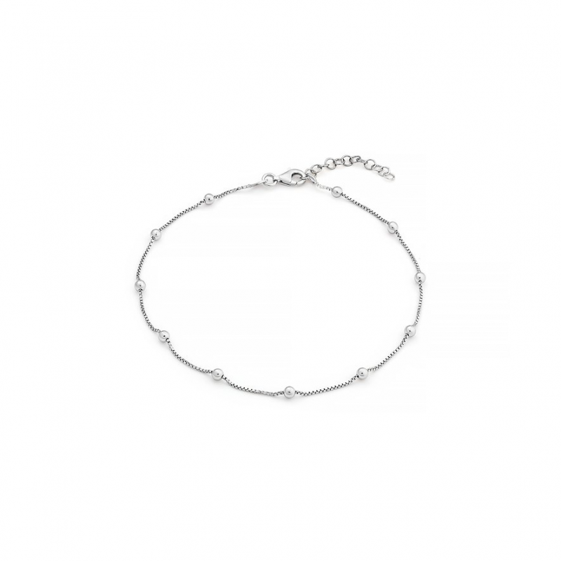 FAVS Fußkette 88363116 925er Silber