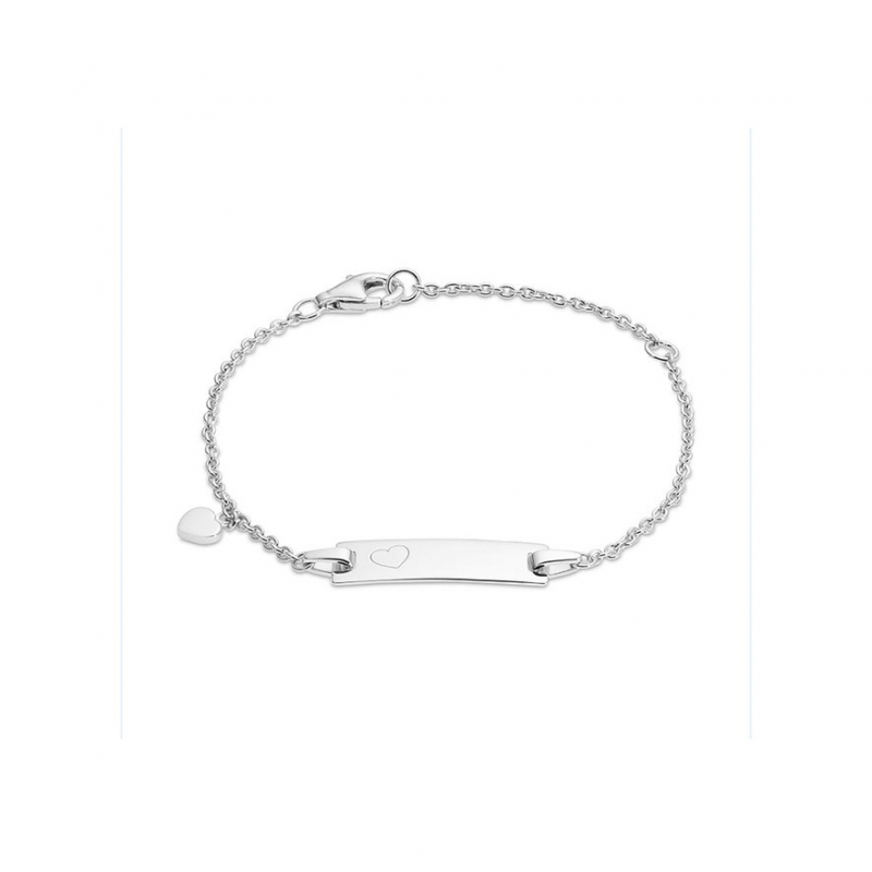 FAVS Little Friends I.D.-Armband 88363213 925er Silber