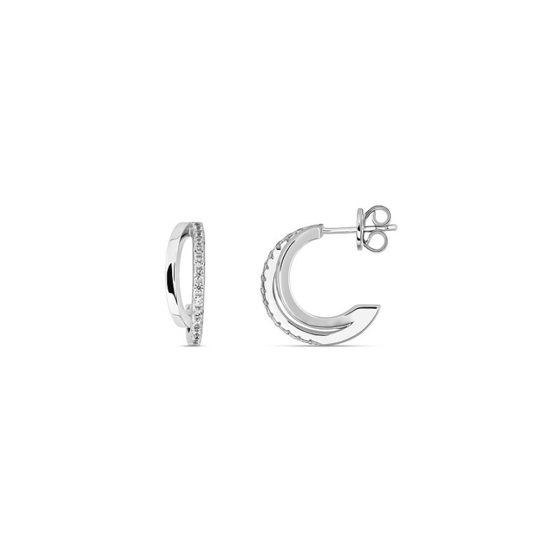 FAVS Creolen 88363337 925er Silber – Bild 1 von 2