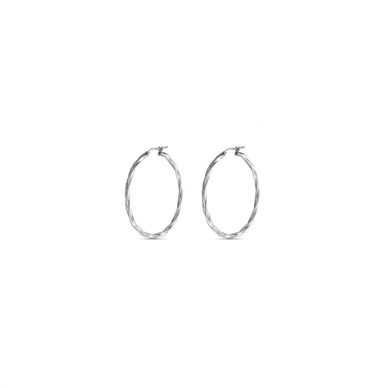 FAVS Creolen 88363388 925er Silber – Bild 1 von 2