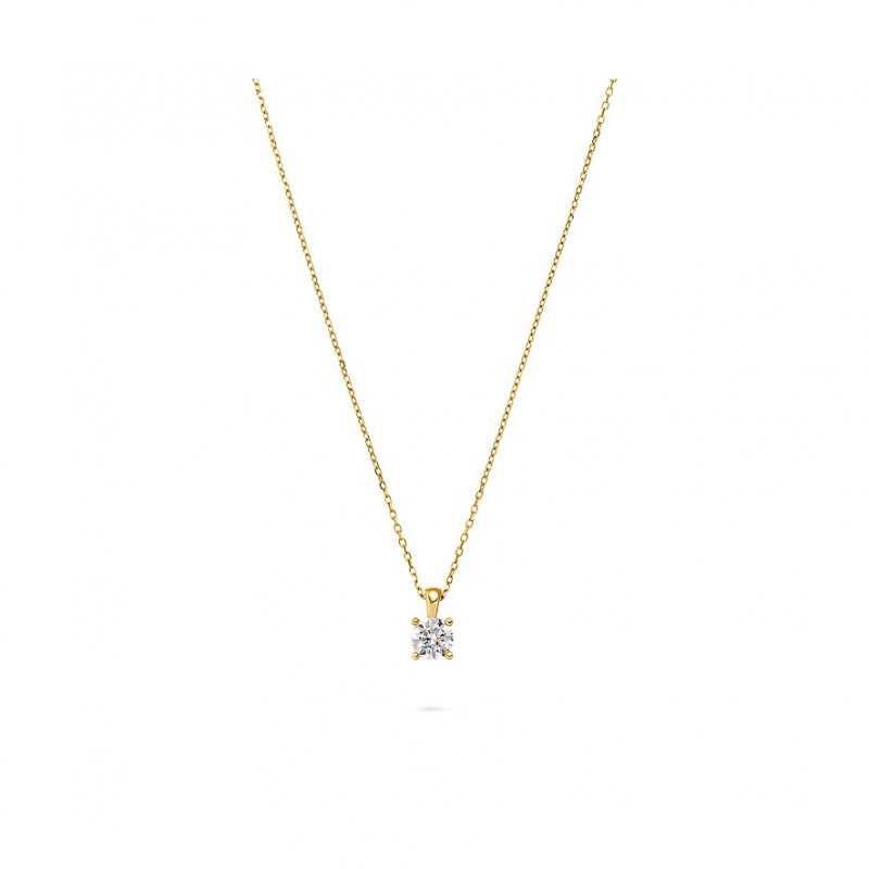 FAVS Kette 88363809 375er Gelbgold – Bild 1 von 2