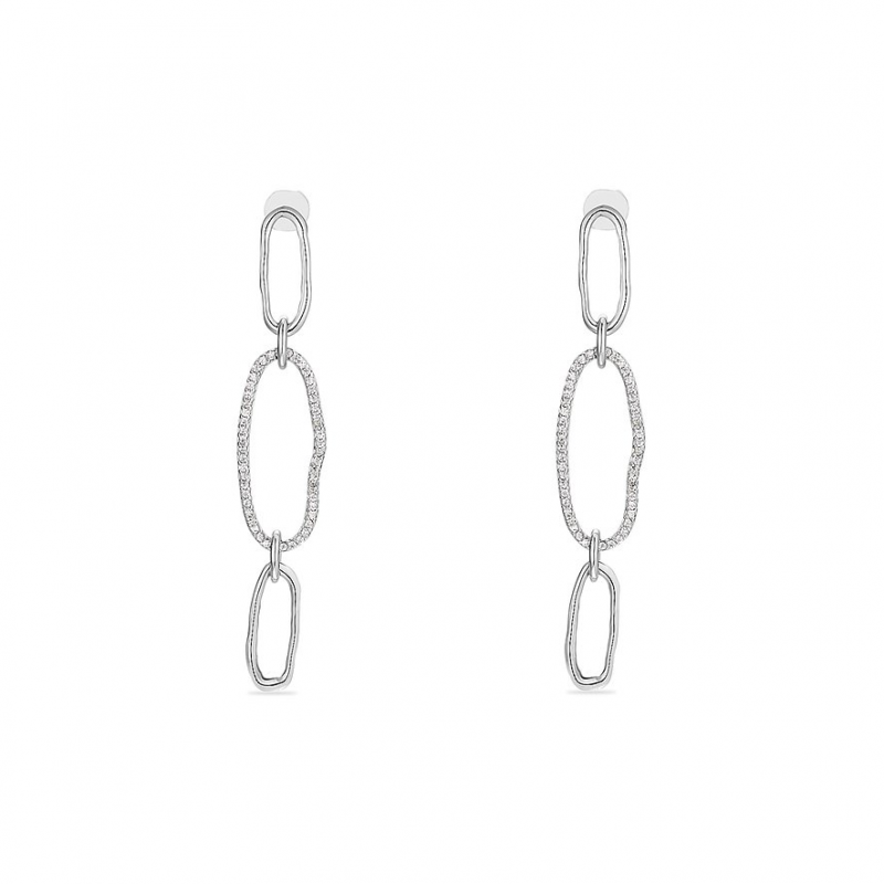 FAVS Ohrhänger 88364139 925er Silber – Bild 1 von 2