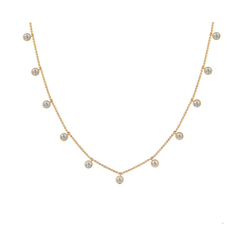 Caï Kette 358250305-45-1 925er Silber – Bild 1 von 2