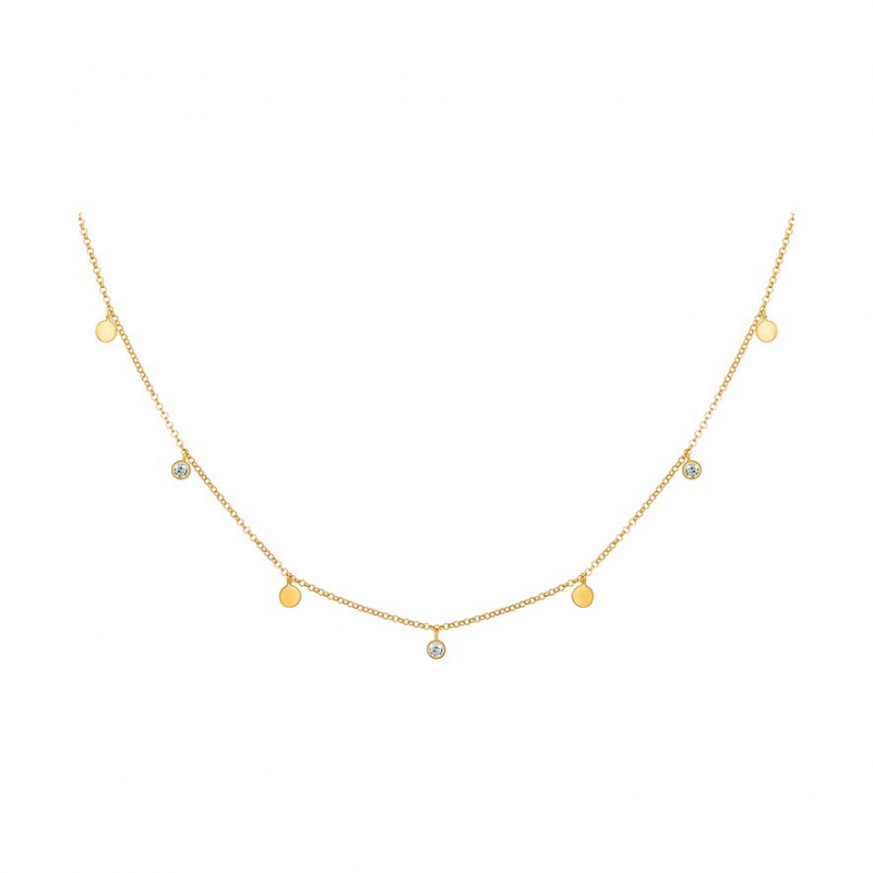 Caï Kette 358250307-45-1 925er Silber – Bild 1 von 2