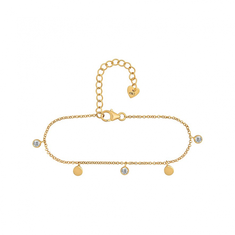 Caï Armband 358260203-19-1 925er Silber