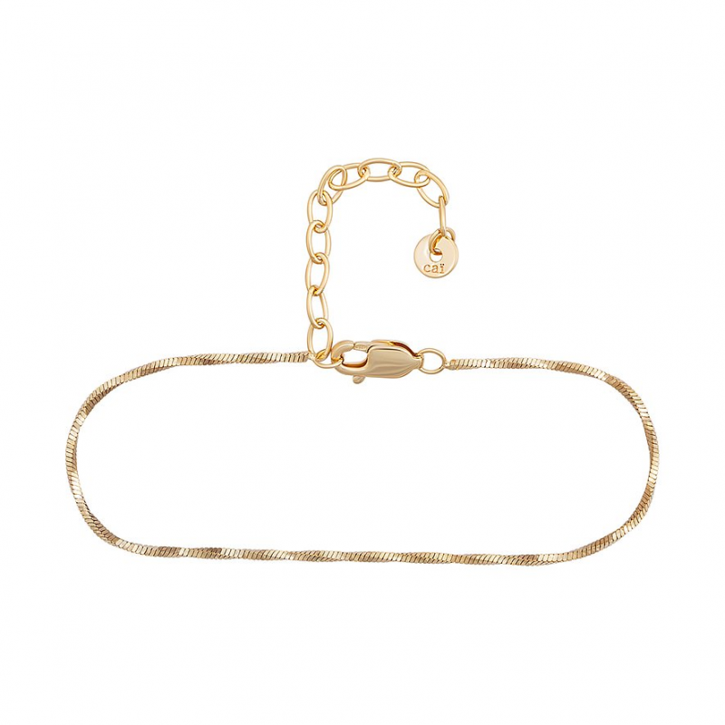 Caï Fußkette 360200037-25-1 925er Silber