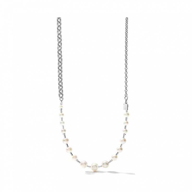 Coeur de Lion Kette 1100/10-1417 Edelstahl – Bild 1 von 3