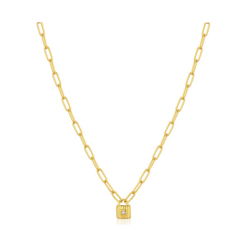 Ania Haie Kette N032-01G 925er Silber