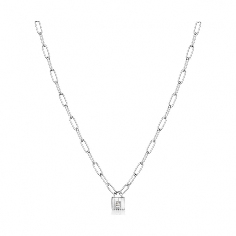 Ania Haie Kette N032-01H 925er Silber