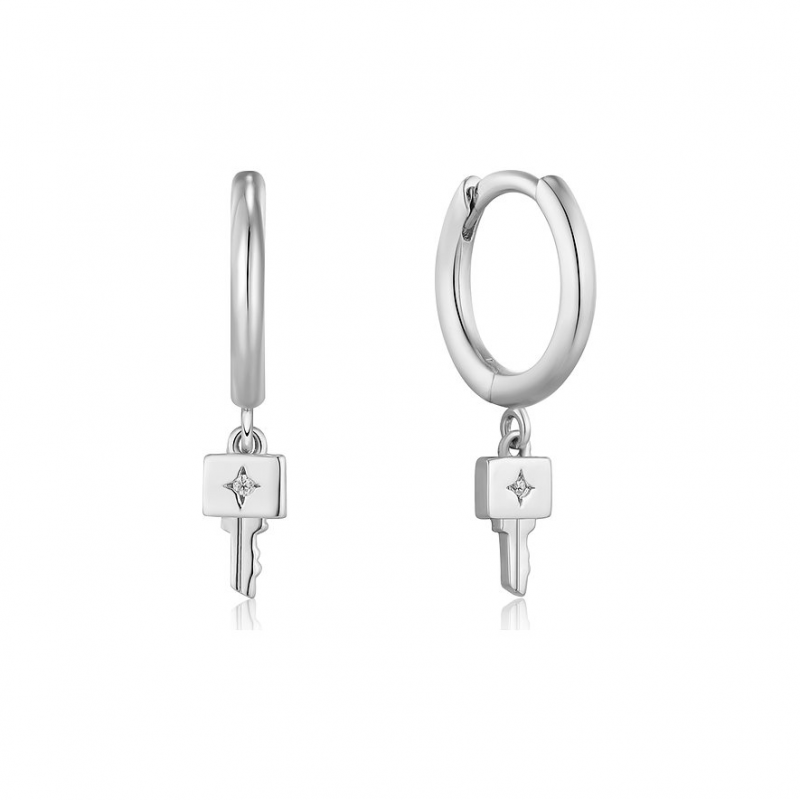 Ania Haie Creolen E032-04H 925er Silber