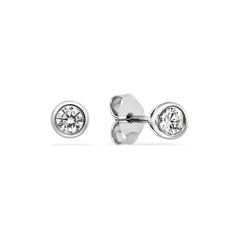 FAVS Ohrstecker 88385438 925er Silber – Bild 1 von 3