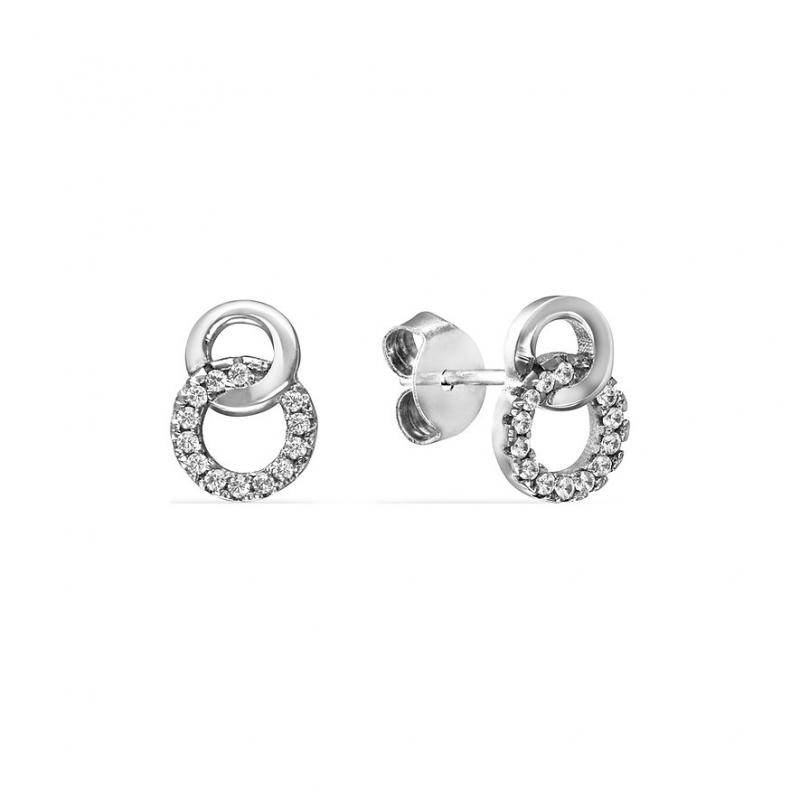 FAVS Ohrstecker 88385594 925er Silber – Bild 1 von 3