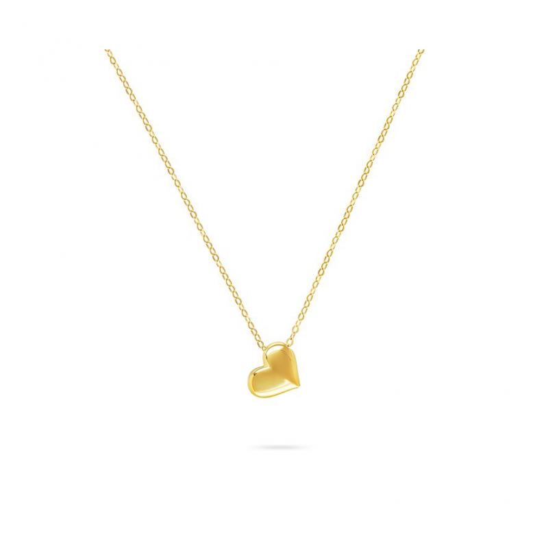 Valeria Kette 88396596 375er Gelbgold – Bild 1 von 3
