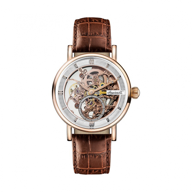 Ingersoll Herrenuhr I00401B Edelstahl – Bild 1 von 3