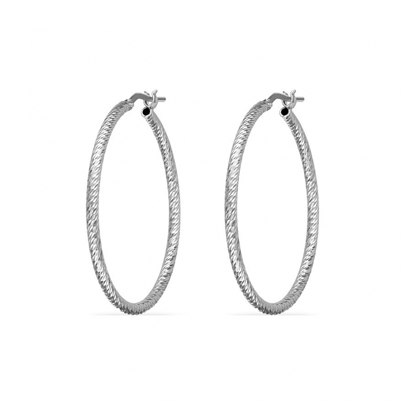 FAVS Creolen 88404521 925er Silber – Bild 1 von 3