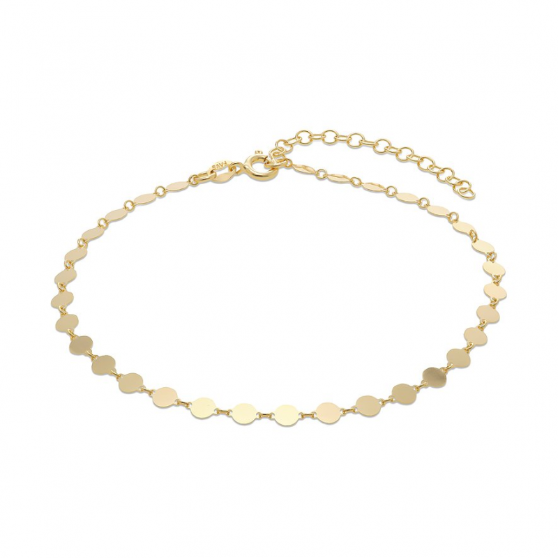 FAVS Fußkette 88405005 925er Silber – Bild 1 von 2