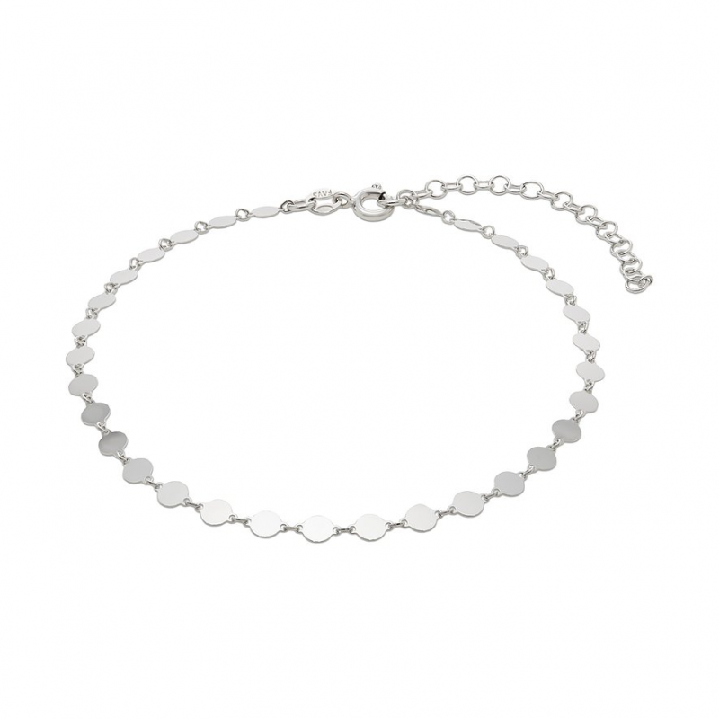 FAVS Fußkette 88405072 925er Silber – Bild 1 von 2