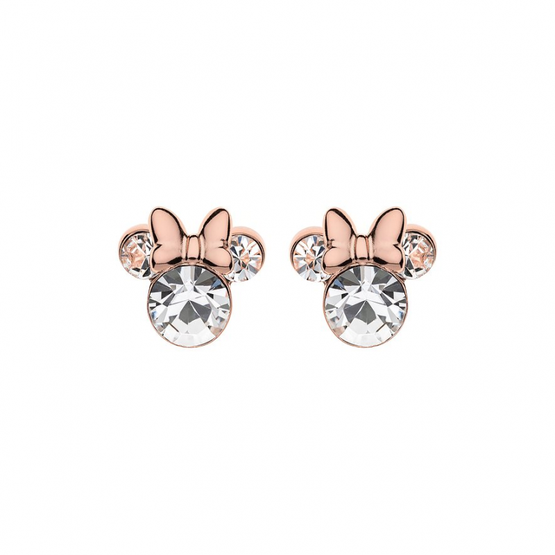 Disney Kinderohrring Minnie Mouse ES00003PRWL.CS 925er Silber – Bild 1 von 3