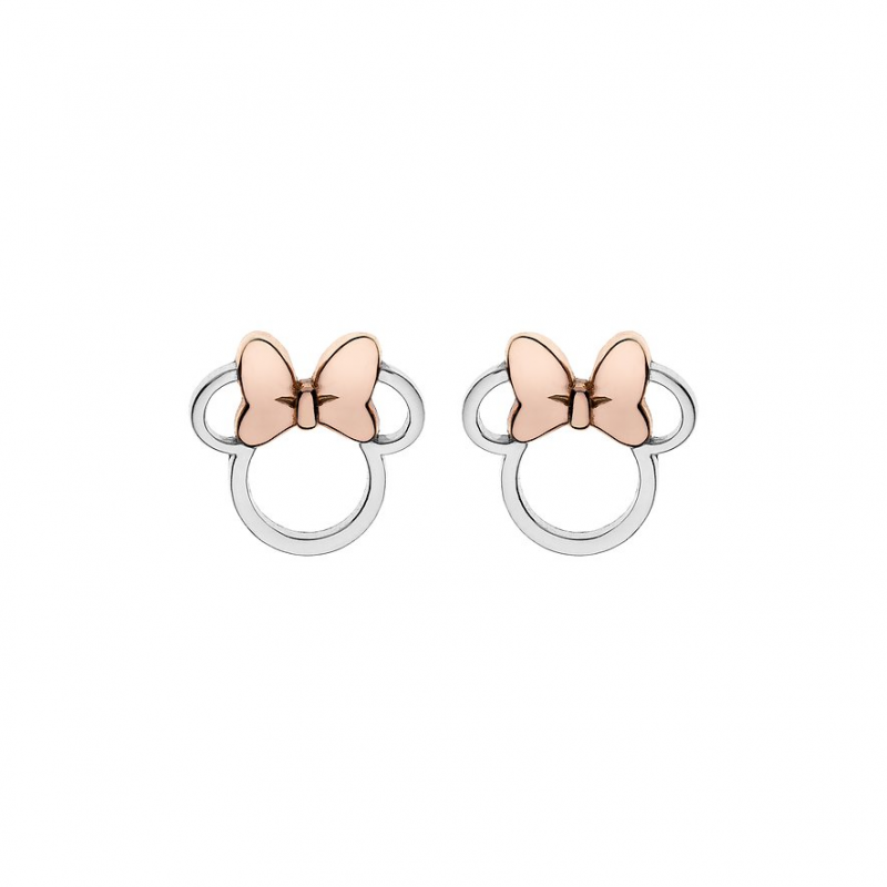 Disney Kinderohrring Minnie Mouse ES00004TL.CS 925er Silber – Bild 1 von 2