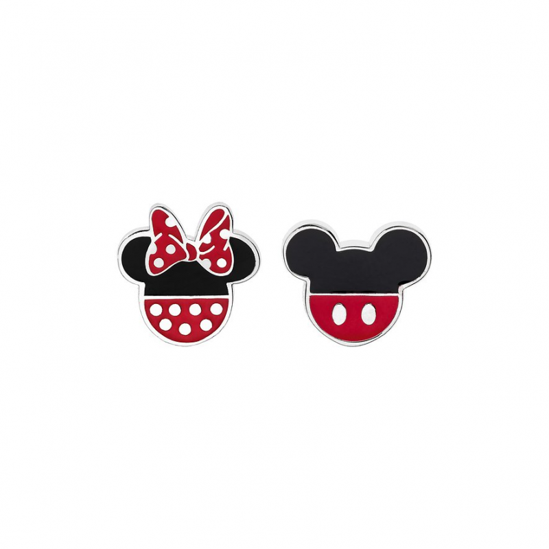 Disney Kinderohrring Mickey Mouse E90211SL 925er Silber – Bild 1 von 2