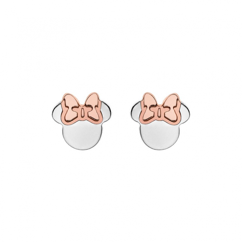 Disney Kinderohrring Minnie Mouse ES00008TL.CS 925er Silber – Bild 1 von 2