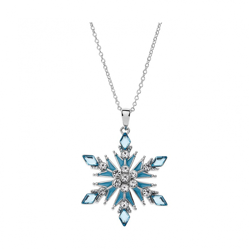 Disney Kinderkette Frozen II C902627SRML-B 925er Silber