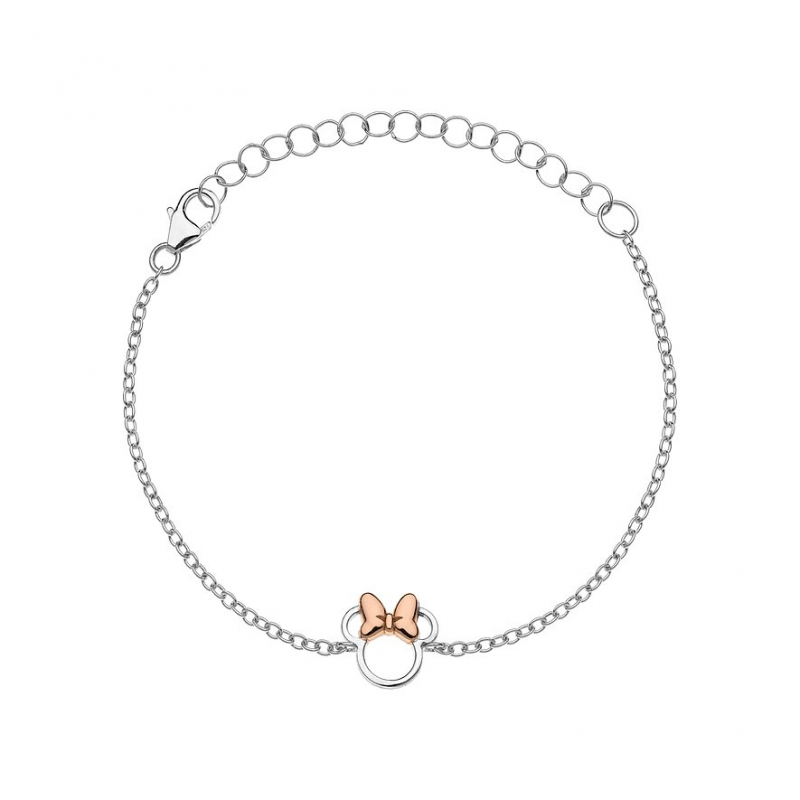 Disney Armband Minnie Mouse BS00027SRML 925er Silber