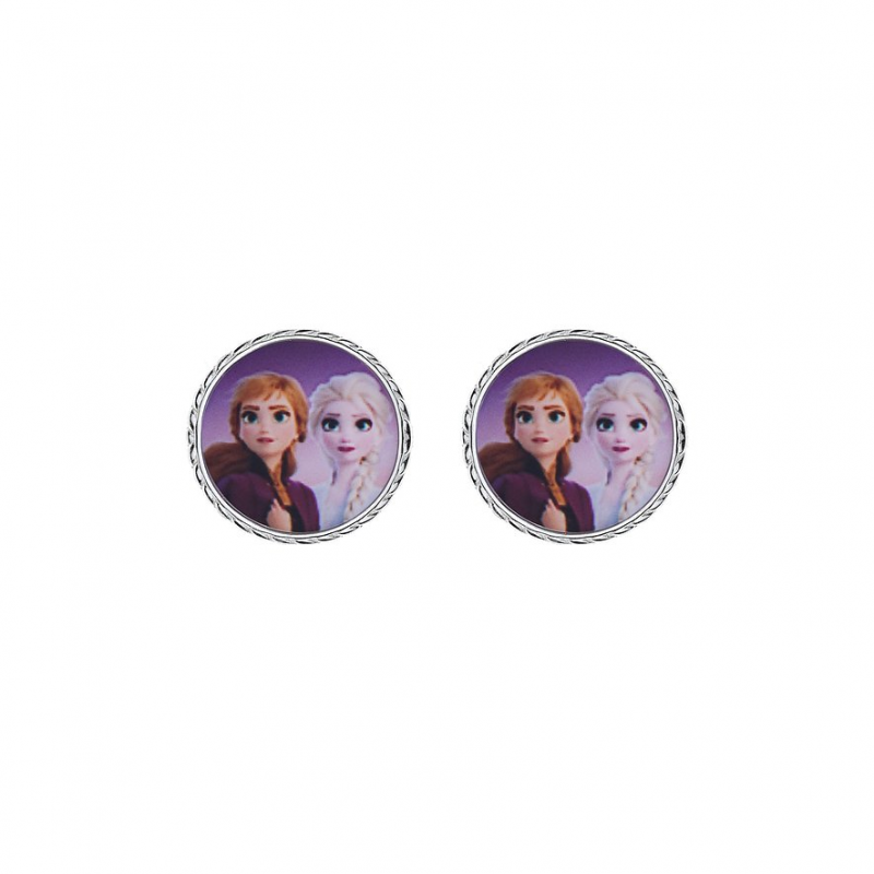 Disney Kinderohrring Frozen II ES00023SL.CS 925er Silber