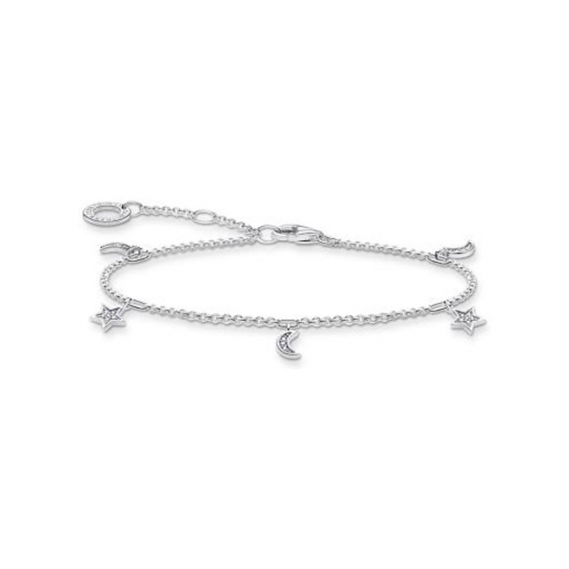 Thomas Sabo Armband SCA150310 925er Silber