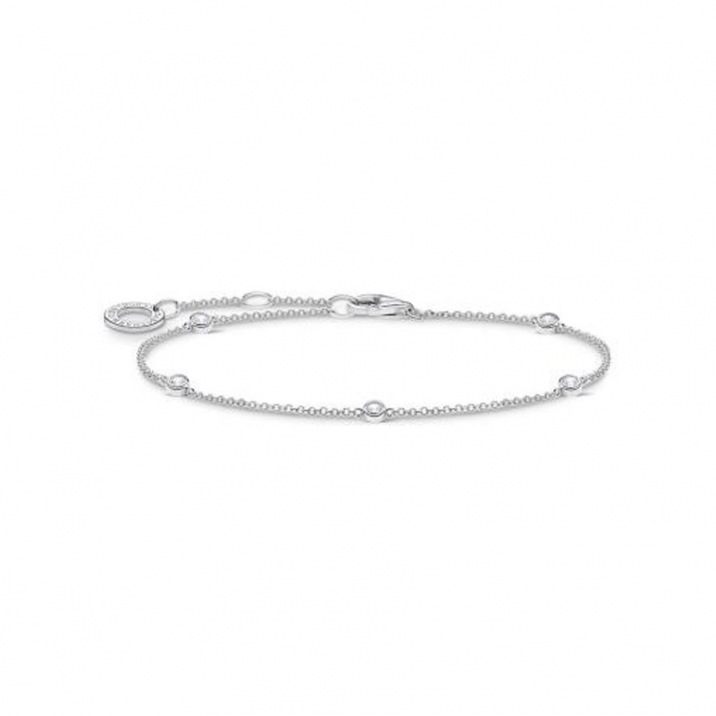 Thomas Sabo Armband SCA150311 925er Silber