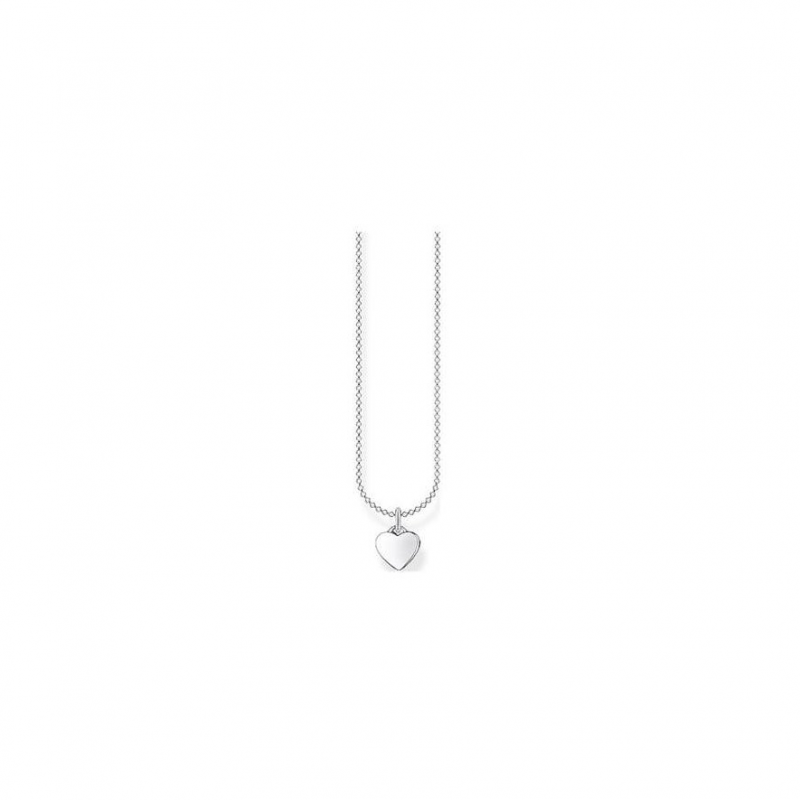 Thomas Sabo Kette SCKE150322 925er Silber