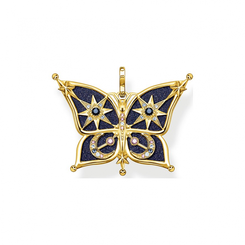 Thomas Sabo Anhänger PE929-963-7 – Bild 1 von 2