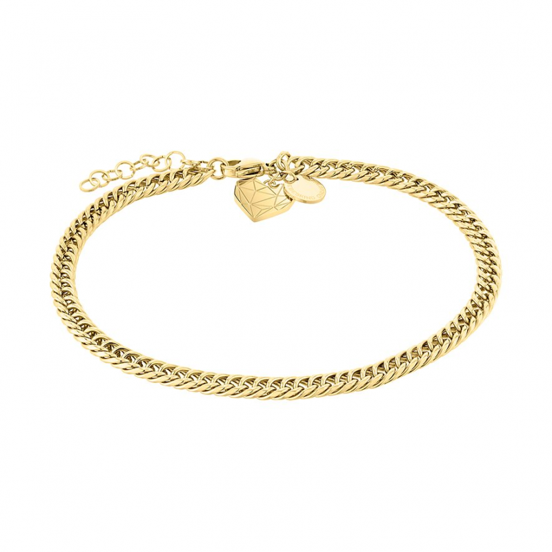 Liebeskind Fußkette LJ-0859-A-25 Edelstahl