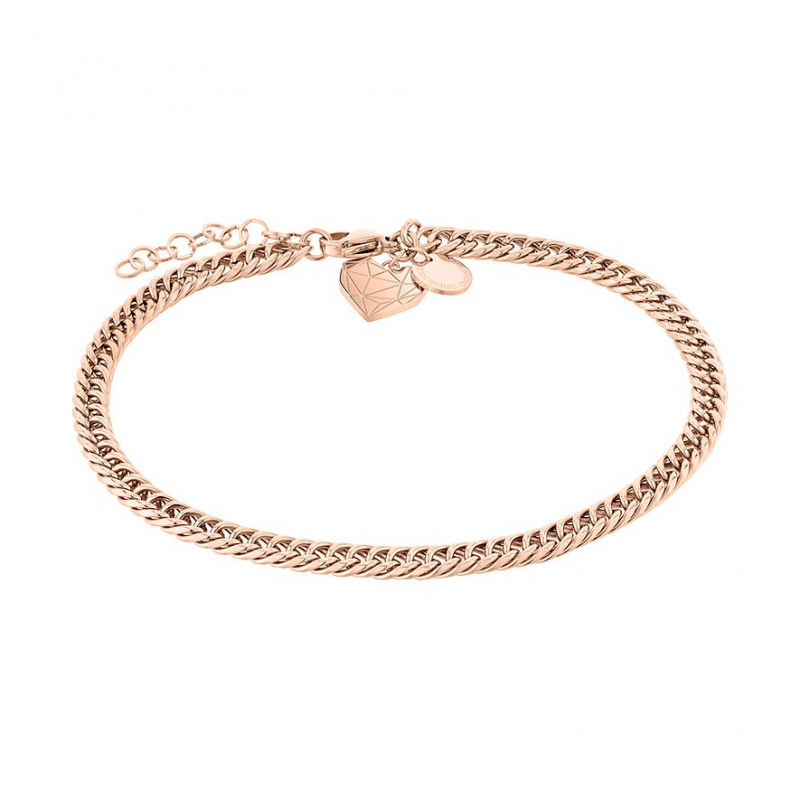 Liebeskind Fußkette LJ-0860-A-25 Edelstahl