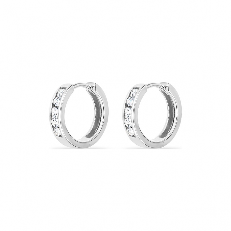FAVS Creolen 88426304 925er Silber – Bild 1 von 3