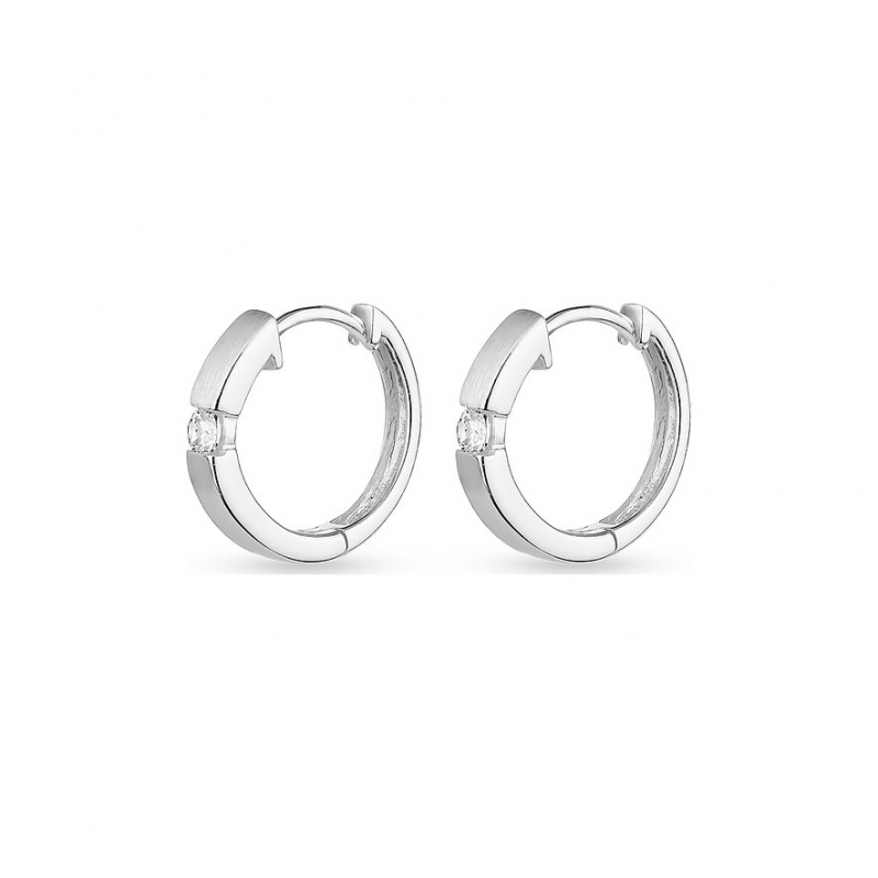 FAVS Creolen 88426509 925er Silber – Bild 1 von 3