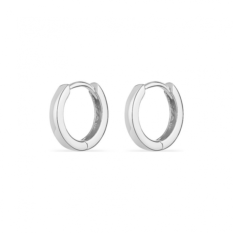 FAVS Creolen 88426517 925er Silber – Bild 1 von 3