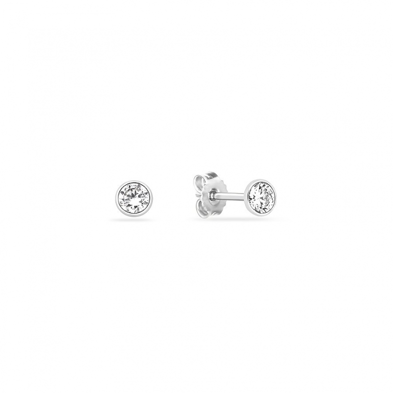 FAVS Ohrstecker 88426541 925er Silber – Bild 1 von 3