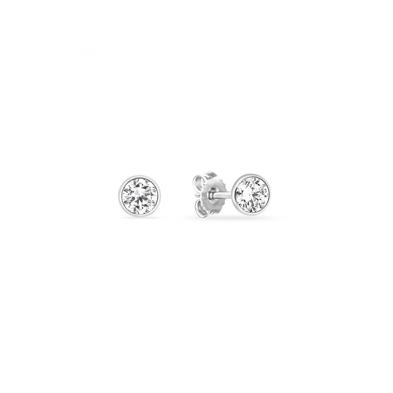 FAVS Ohrstecker 88426568 925er Silber – Bild 1 von 3