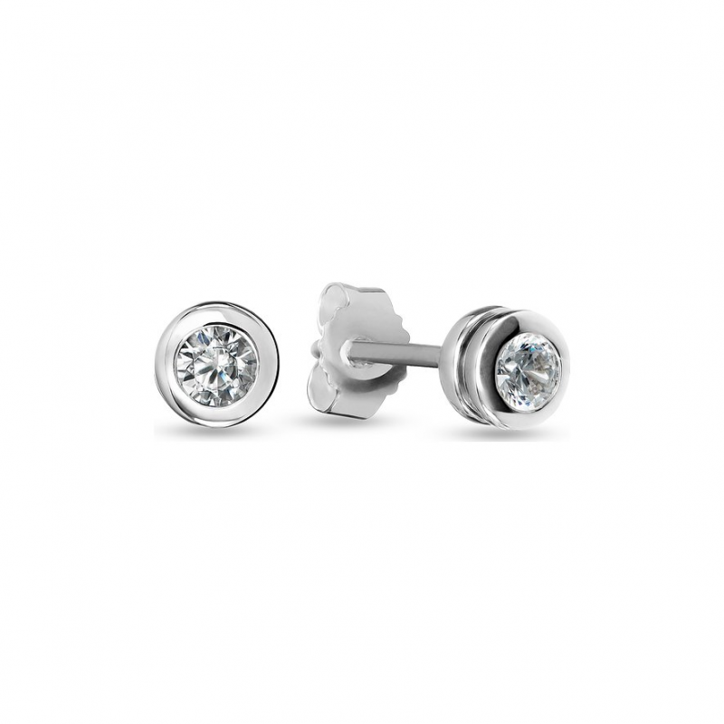 FAVS Ohrstecker 88426631 925er Silber – Bild 1 von 3