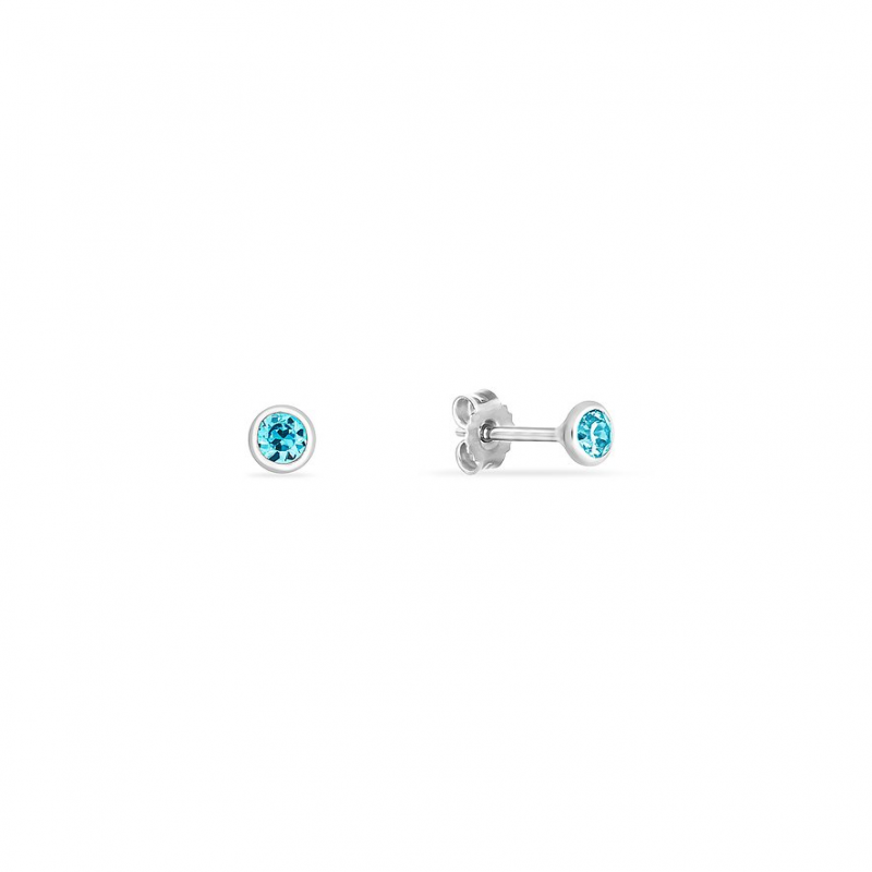 FAVS Ohrstecker 88426703 925er Silber – Bild 1 von 3